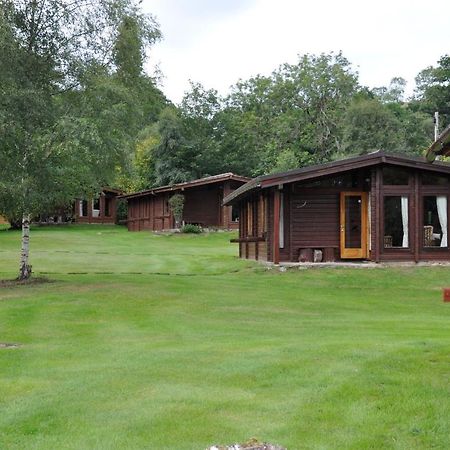 Country Retreats At Butterstone Villa Dunkeld Exteriör bild