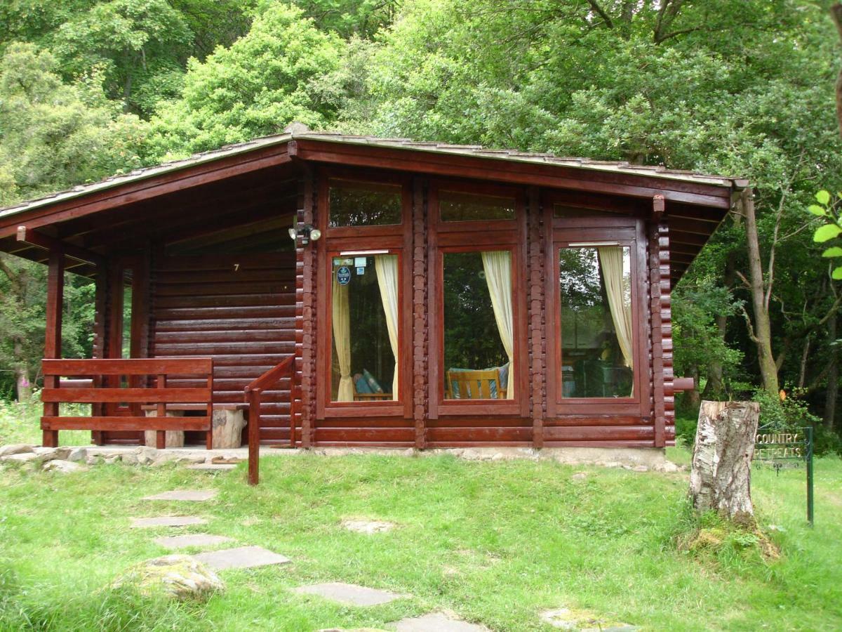 Country Retreats At Butterstone Villa Dunkeld Exteriör bild