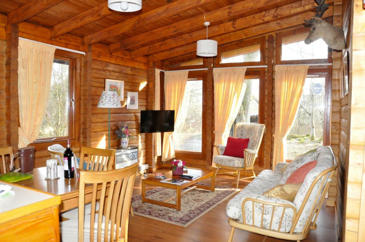 Country Retreats At Butterstone Villa Dunkeld Exteriör bild