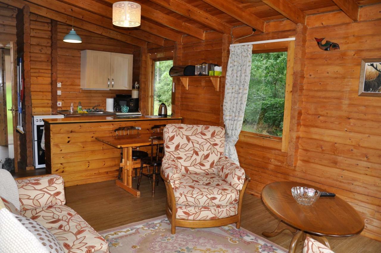 Country Retreats At Butterstone Villa Dunkeld Exteriör bild