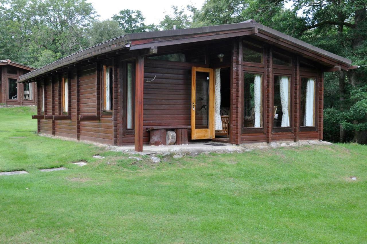 Country Retreats At Butterstone Villa Dunkeld Exteriör bild