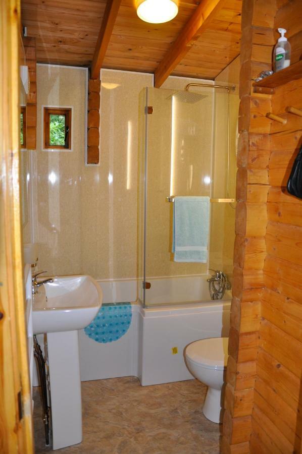 Country Retreats At Butterstone Villa Dunkeld Exteriör bild